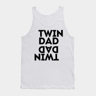 Twin Dad Tank Top